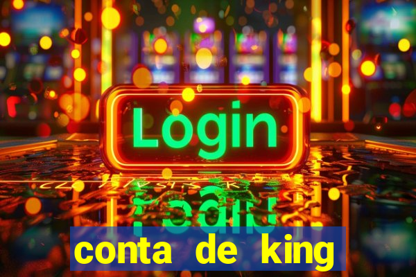 conta de king legacy gratis